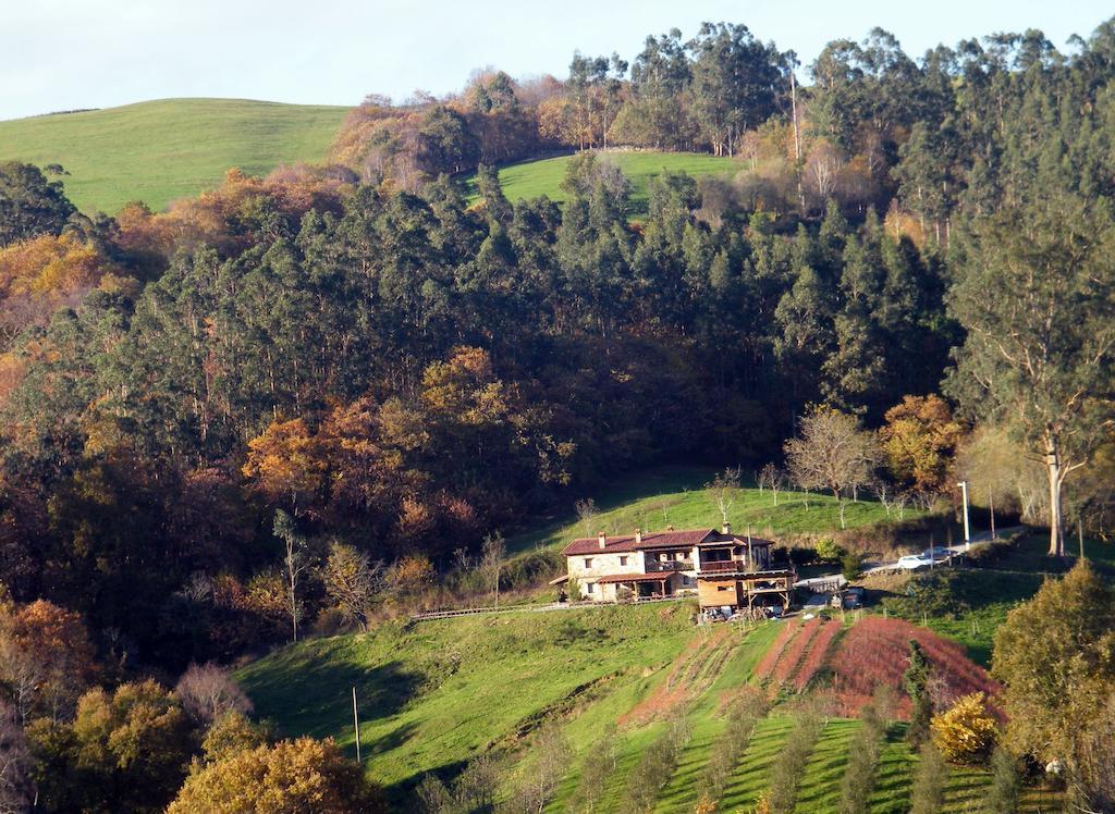 شقة Sendero Del Agua San Vicente del Monte المظهر الخارجي الصورة